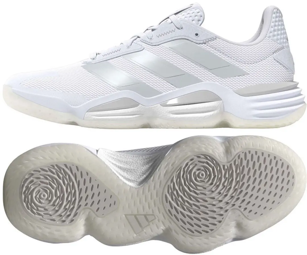 Adidas Stabil 16 Indoor Schoenen Wit - afbeelding 2 van 6