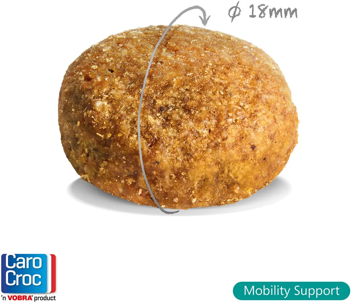 Carocroc Mobility Support 12,5kg - 2 Stuks