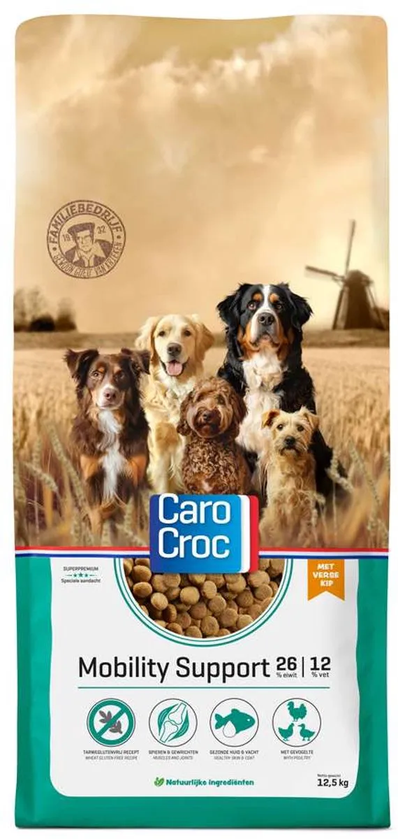 Carocroc Mobility Support 12,5kg