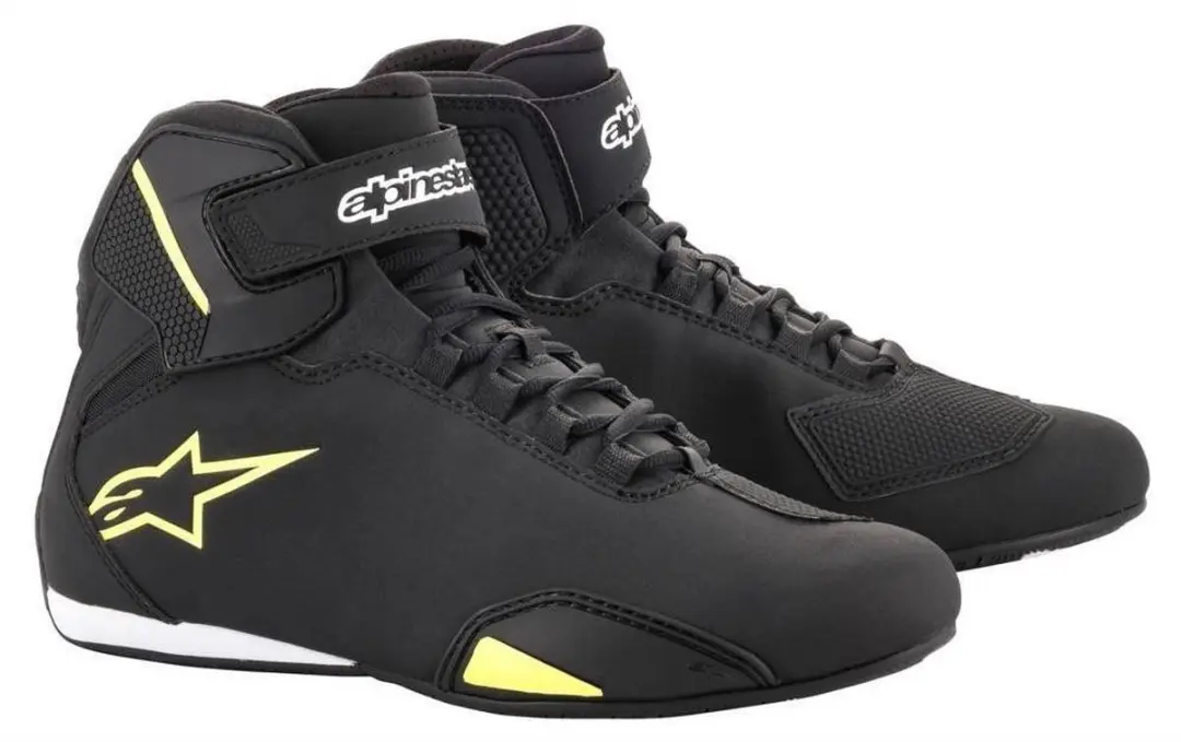 Alpinestars Sektor Schoenen - Maat 7 - afbeelding 4 van 6