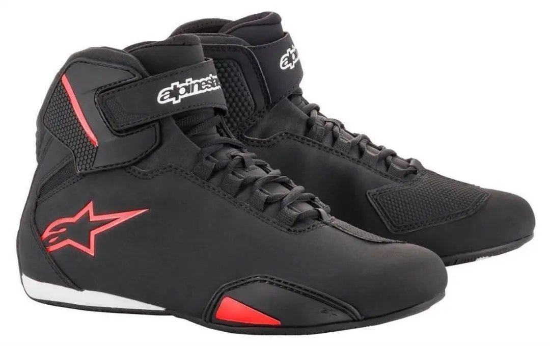 Alpinestars Sektor Schoenen - Maat 7 - afbeelding 3 van 6