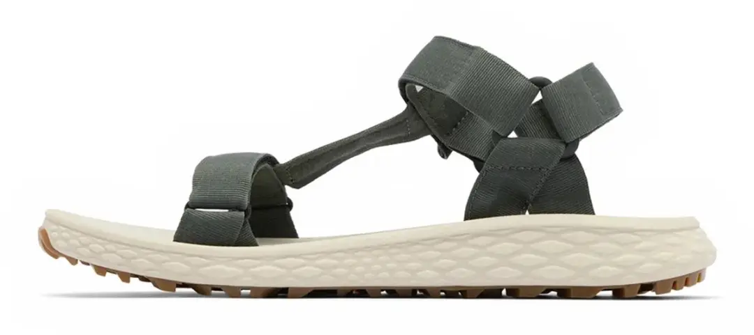 Columbia Konos Globetrot Heren Sandalen - Grijs - afbeelding 4 van 5
