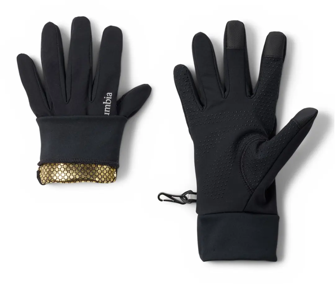 Columbia Trail Commute II Handschoenen - Zwart L - afbeelding 2 van 4
