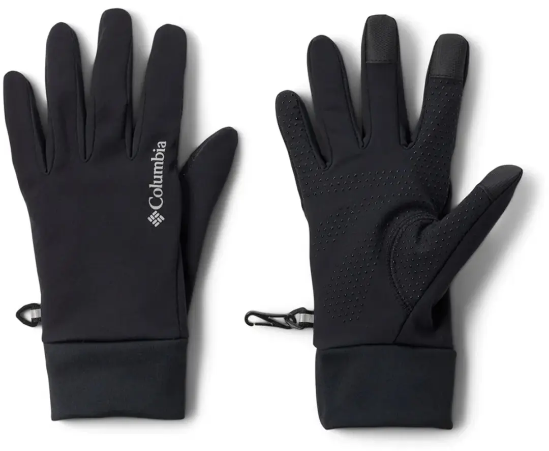 Columbia Trail Commute II Handschoenen - Zwart L - afbeelding 4 van 4