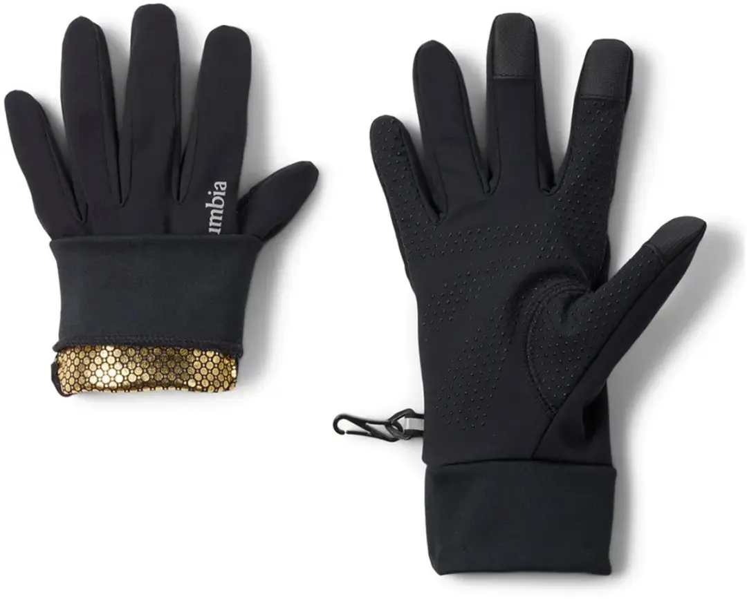 Columbia Trail Commute II Handschoenen - Zwart L - afbeelding 3 van 4