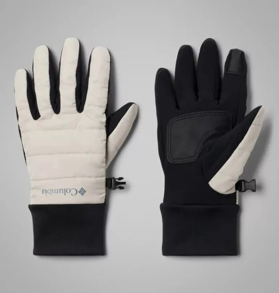Columbia Powder Lite II Handschoenen - Zwart L - afbeelding 6 van 6