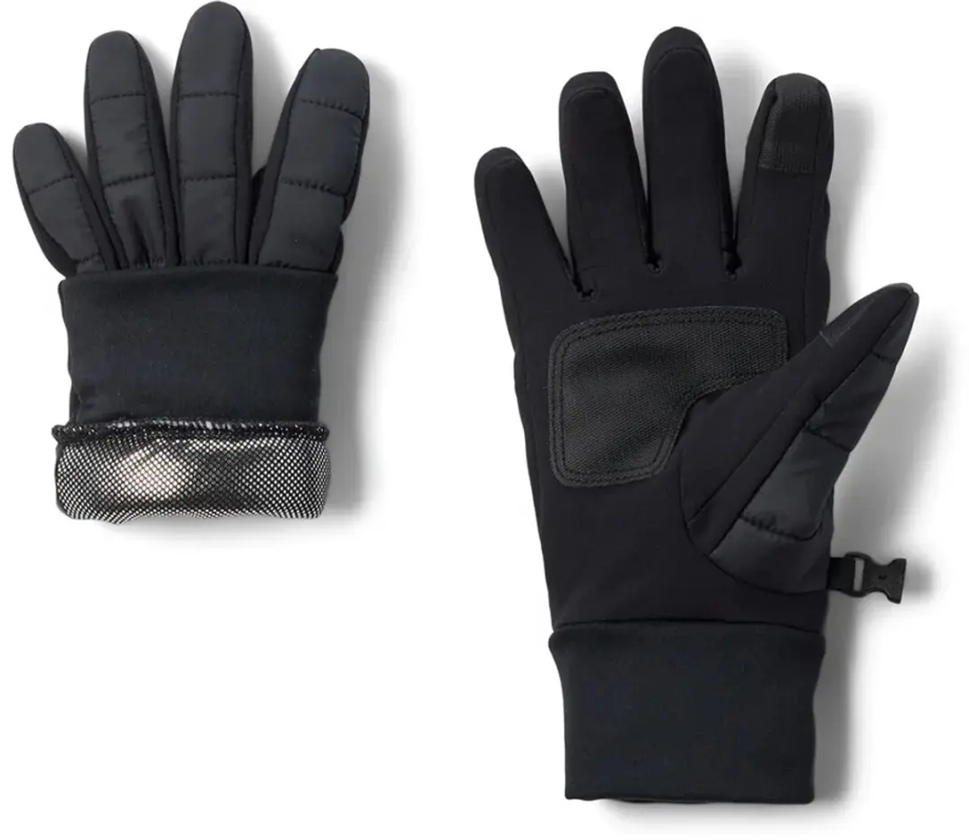 Columbia Powder Lite II Handschoenen - Zwart L - afbeelding 3 van 6