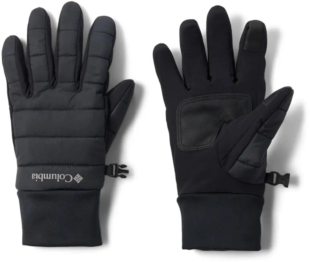 Columbia Powder Lite II Handschoenen - Zwart L - afbeelding 2 van 6