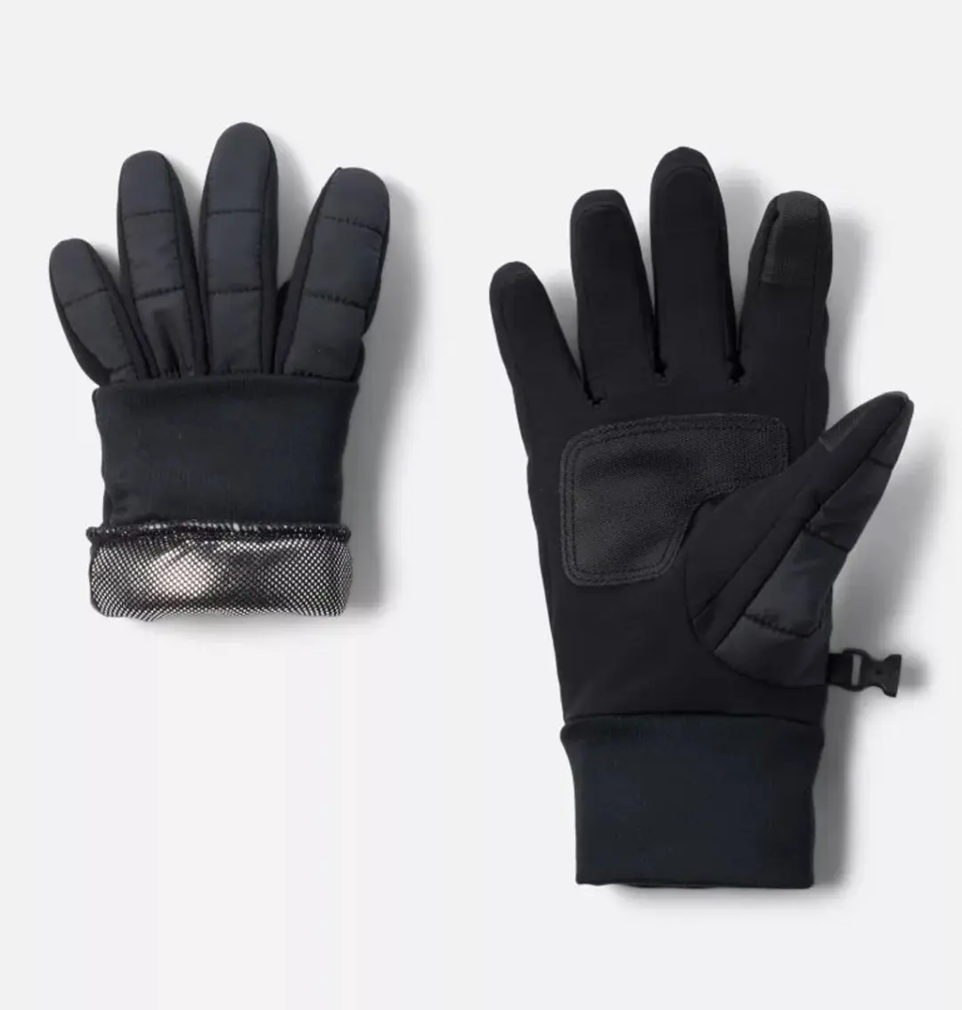 Columbia Powder Lite II Handschoenen - Zwart L - afbeelding 4 van 6
