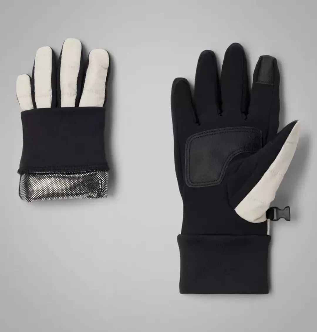 Columbia Powder Lite II Handschoenen - Zwart L - afbeelding 5 van 6