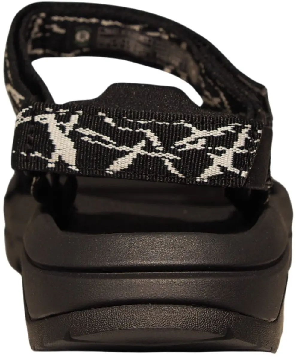 Teva W Hurricane XLT3 Dames Sandalen - Marble Zwart - afbeelding 5 van 6