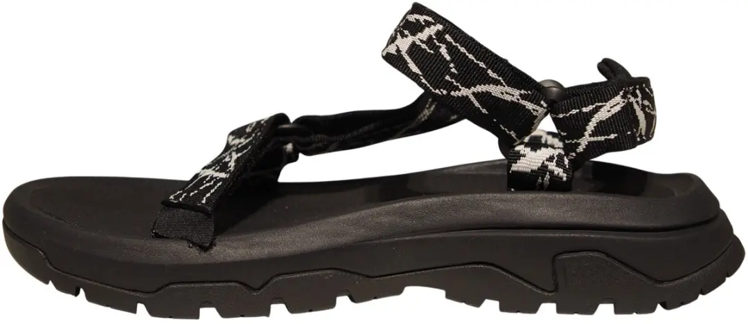 Teva W Hurricane XLT3 Dames Sandalen - Marble Zwart - afbeelding 2 van 6