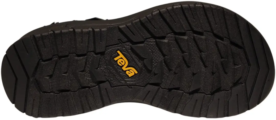 Teva W Hurricane XLT3 Dames Sandalen - Marble Zwart - afbeelding 4 van 6