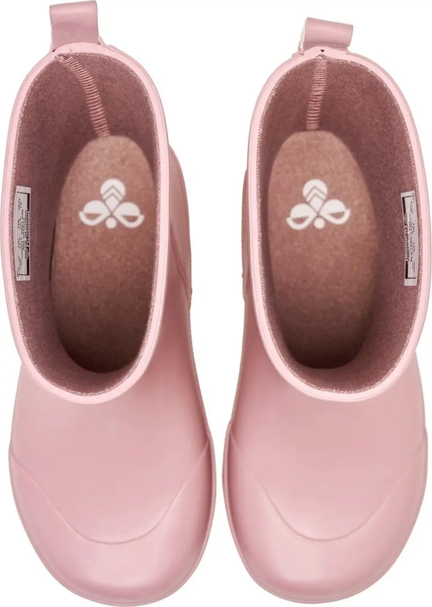 Hummel kinderlaarzen Rubber Boot Jr Deauville Mauve