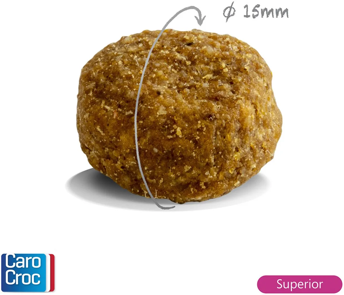 Carocroc Superior 12.5kg - 2 Stuks