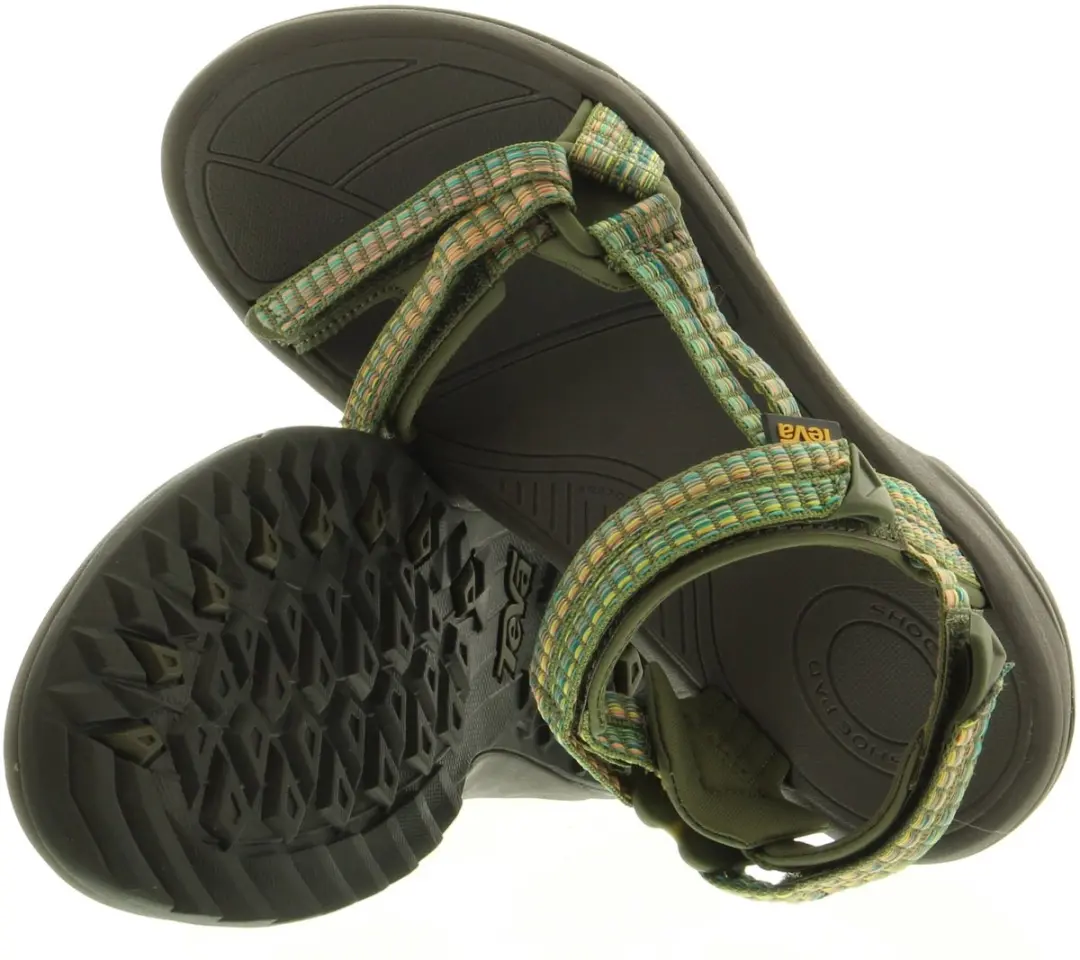 Teva Terra Fi Lite W Sandalen - Groen 37 - afbeelding 6 van 6