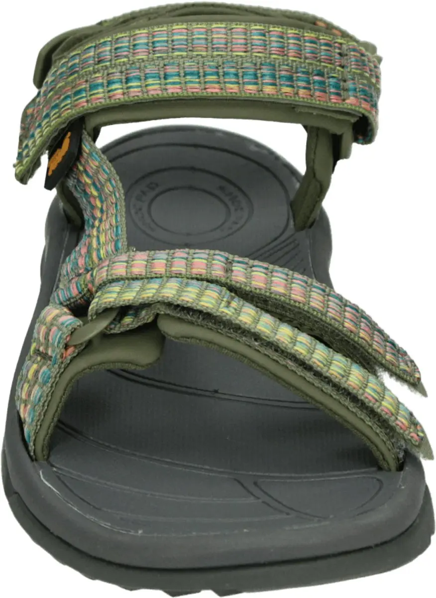 Teva Terra Fi Lite W Sandalen - Groen 37 - afbeelding 3 van 6