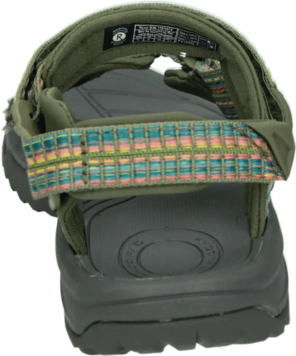Teva Terra Fi Lite W Sandalen - Groen 37 - afbeelding 4 van 6