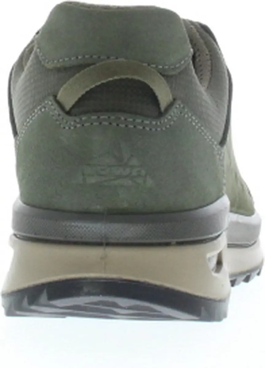 LOWA Bellagio GTX Lo Wandelschoenen Heren - Groen - afbeelding 3 van 6