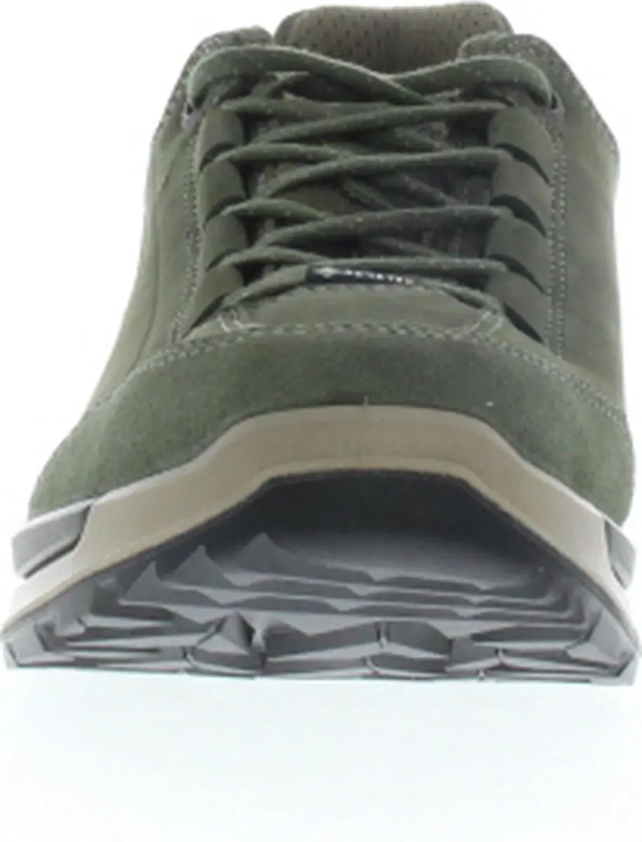 LOWA Bellagio GTX Lo Wandelschoenen Heren - Groen - afbeelding 4 van 6