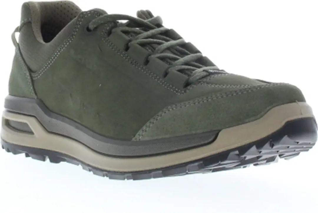 LOWA Bellagio GTX Lo Wandelschoenen Heren - Groen - afbeelding 6 van 6