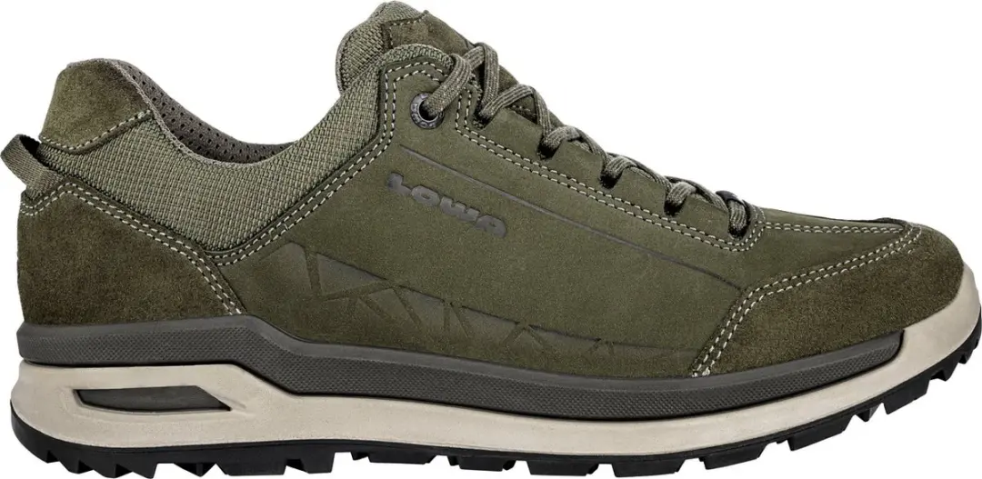 LOWA Bellagio GTX Lo Wandelschoenen Heren - Groen - afbeelding 2 van 6