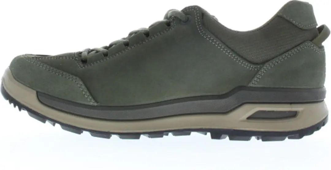 LOWA Bellagio GTX Lo Wandelschoenen Heren - Groen - afbeelding 5 van 6