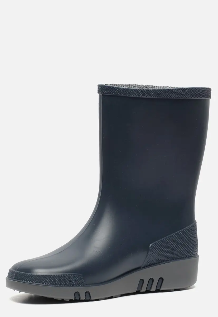 Dunlop Mini regenlaarzen blauw Pu - Maat 30