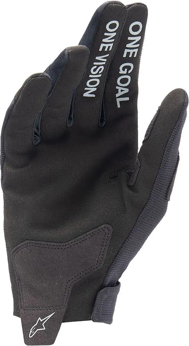 Alpinestars Radar Handschoenen L - Zwart - afbeelding 2 van 4