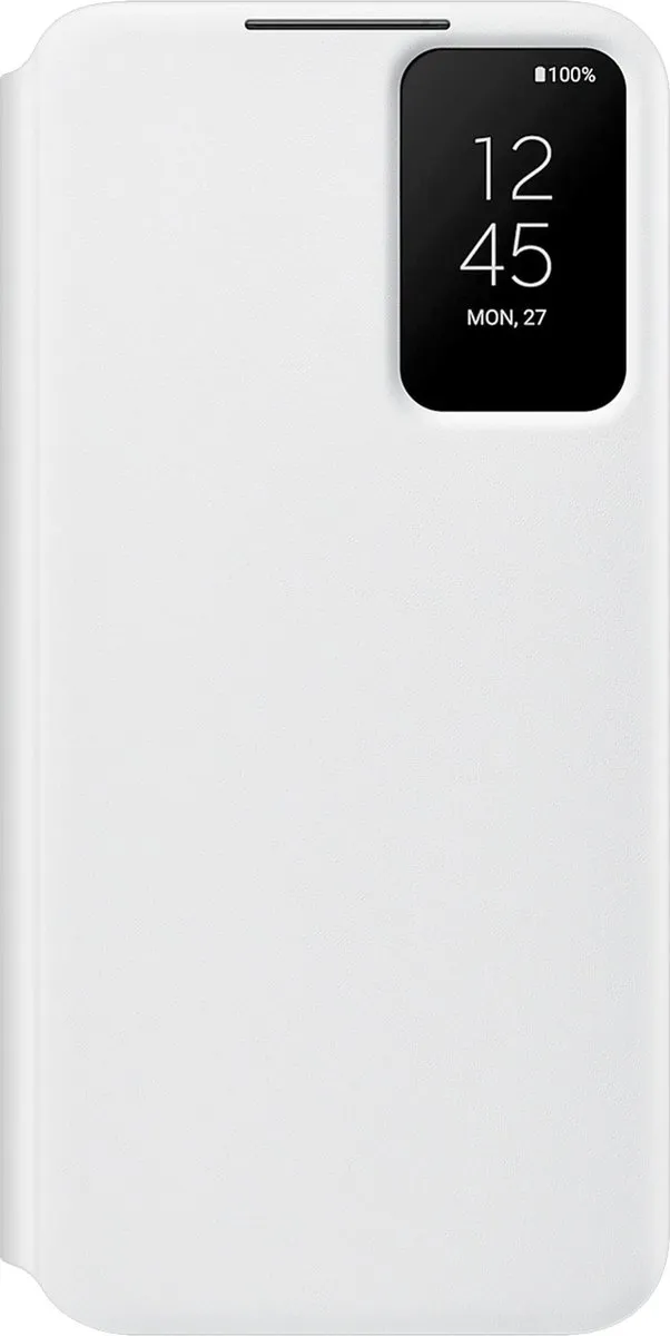Samsung Clear View Cover EF-ZS901CWEGEE