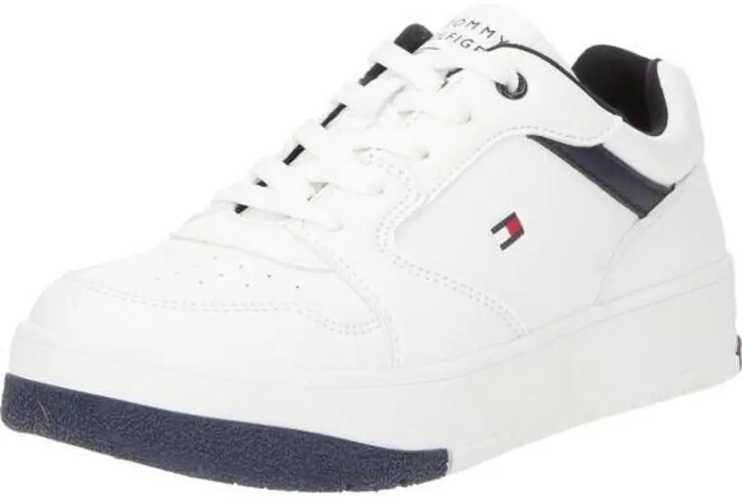 Tommy Hilfiger T3X9-33638-1351100 Trainers Wit - afbeelding 3 van 4