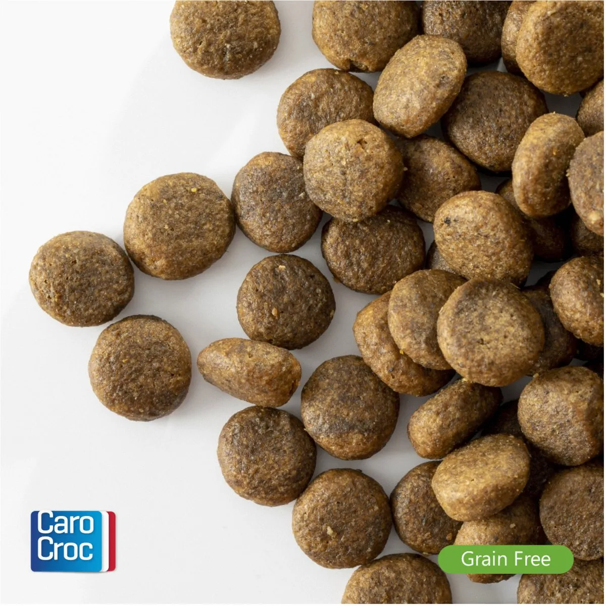 Carocroc Grain Free Hondenvoer 3kg - afbeelding 6 van 6