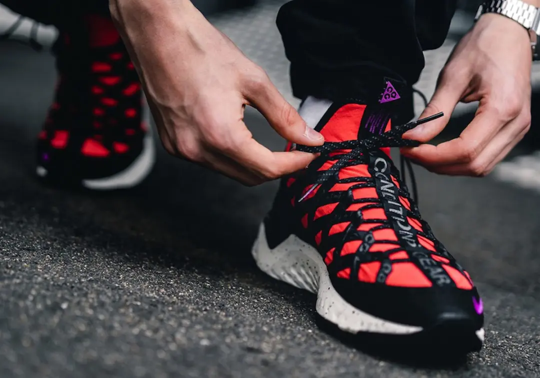 Wandelschoenen Nike ACG React Terra Gobe