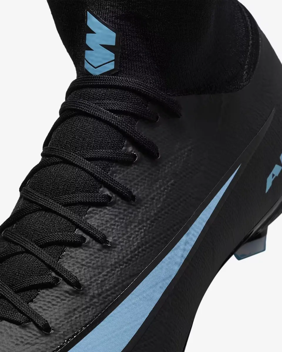 Nike Mercurial Superfly 10 Pro FG Voetbalschoenen - Maat 41 - afbeelding 5 van 6