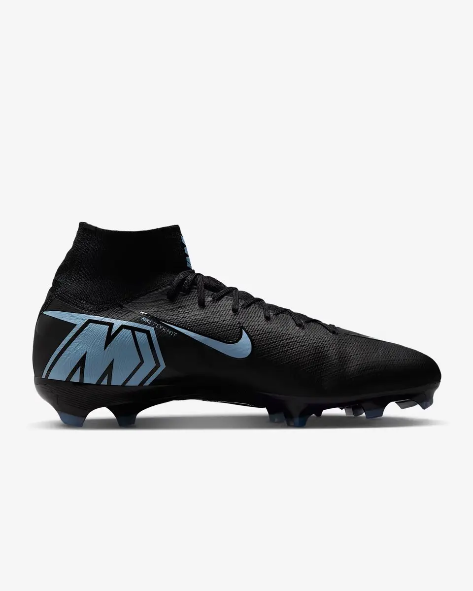 Nike Mercurial Superfly 10 Pro FG Voetbalschoenen - Maat 41 - afbeelding 2 van 6