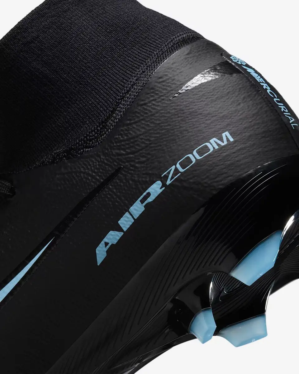 Nike Mercurial Superfly 10 Pro FG Voetbalschoenen - Maat 41 - afbeelding 4 van 6