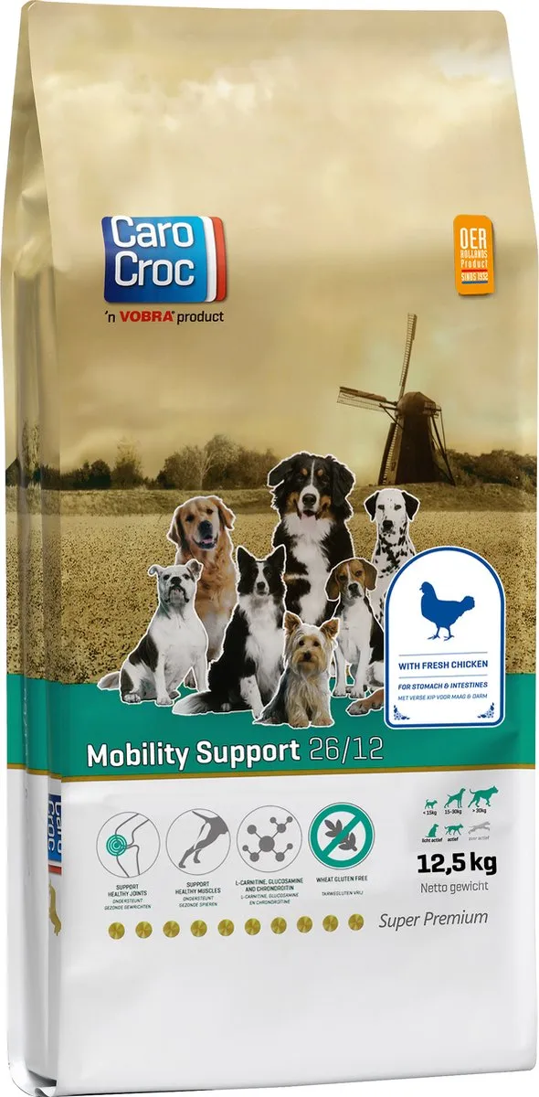 Carocroc Super Premium Mobility Support 12,5kg