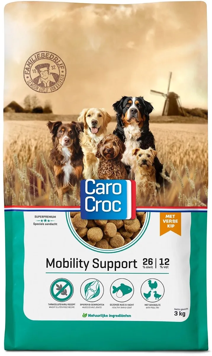 Carocroc Super Premium Mobility Support 12,5kg