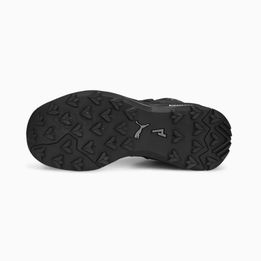 Puma Explore Nitro Mid Gt Gore-tex® Wandelschoenen Zwart EU 38 Vrouw
