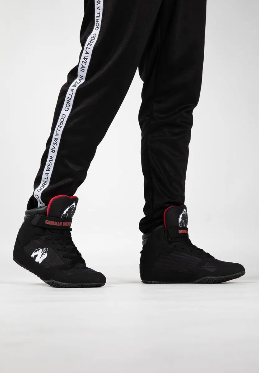 Gorilla Wear High Tops Fitness Schoenen 40 - Zwart - afbeelding 6 van 6