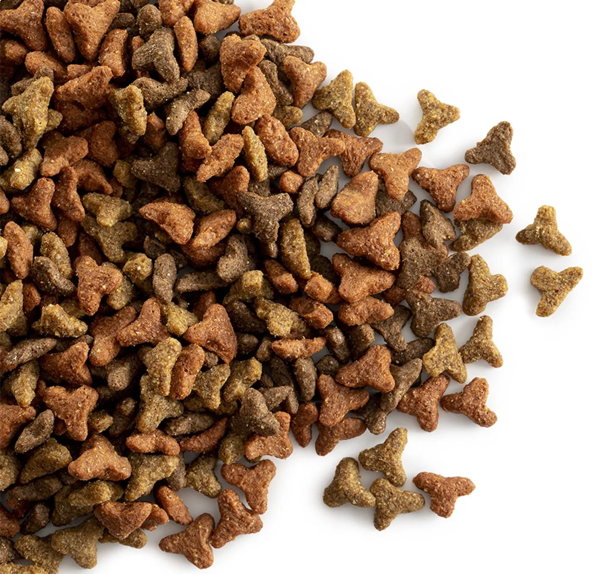 Carocroc 3-Mix 12,5kg Kattenvoer - 2 Stuks