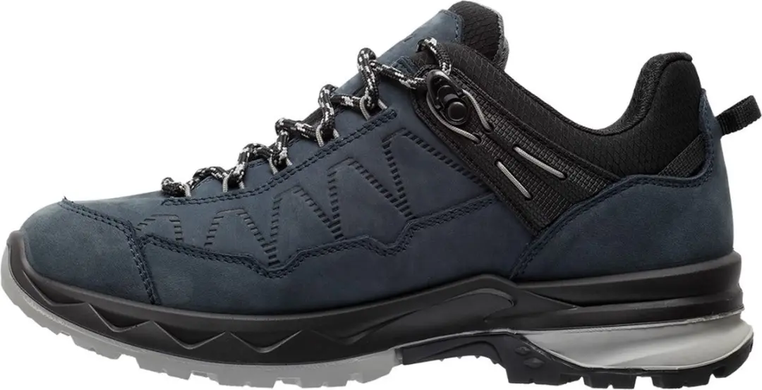 Grisport Tampa Low Wandelschoen Dames - Donkerblauw - afbeelding 5 van 6