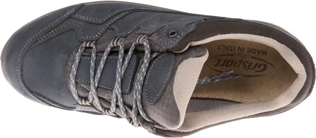 Grisport Bari Low Wandelschoenen - Blauw - afbeelding 3 van 6
