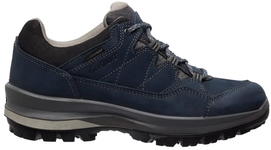 Grisport Bari Low Wandelschoenen - Blauw - afbeelding 5 van 6