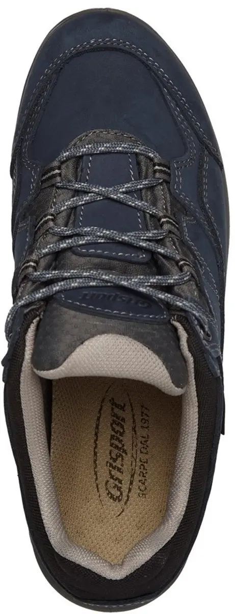 Grisport Bari Low Wandelschoenen - Blauw - afbeelding 4 van 6