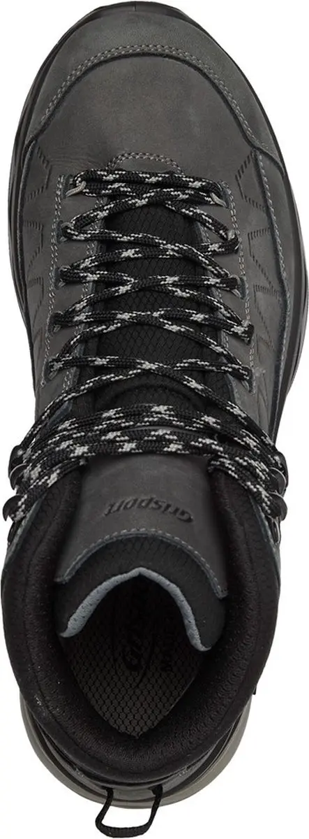 Grisport Tampa Mid Wandelschoen - Grijs - afbeelding 4 van 6