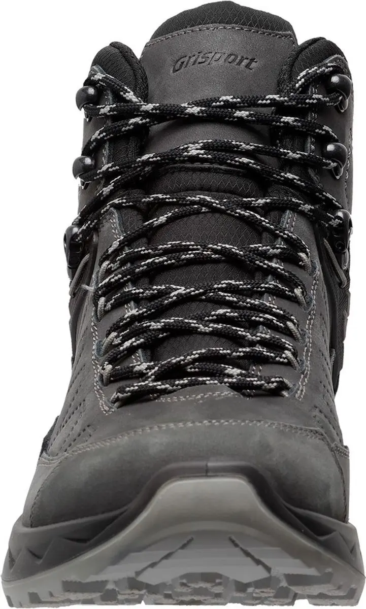Grisport Tampa Mid Wandelschoen - Grijs - afbeelding 6 van 6