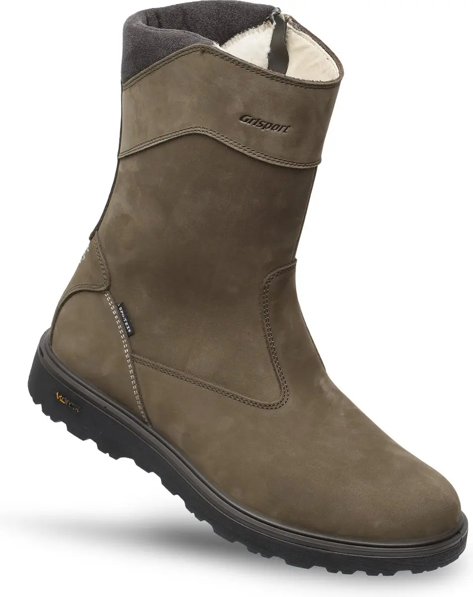 Grisport Oxford Outdoorlaarzen Unisex - Green - Maat 45