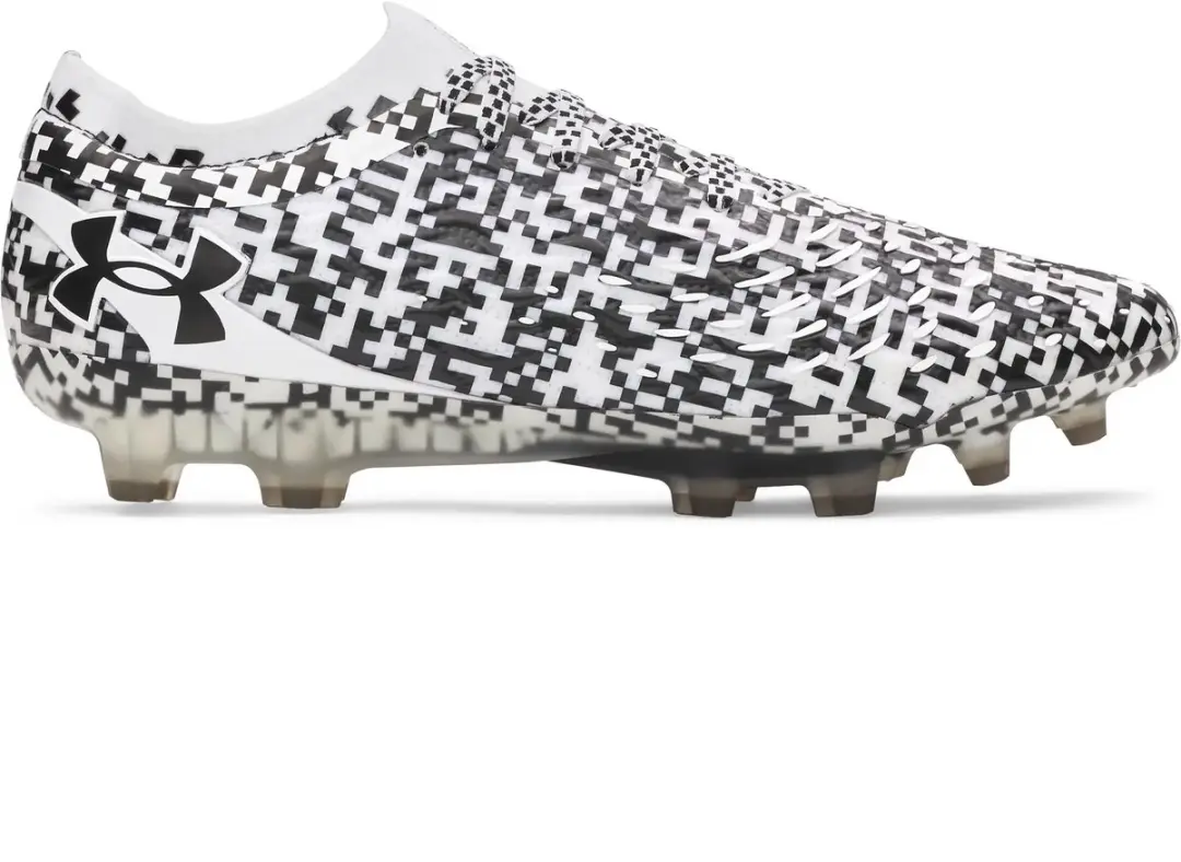 Under Armour Magnetico Elite 5 FG Voetbalschoenen - 46 - afbeelding 6 van 6