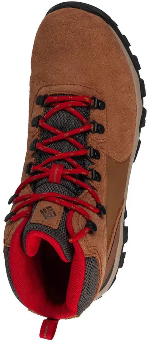 Columbia Newton Ridge Plus II Wandelschoenen - Mountain Red - afbeelding 3 van 6
